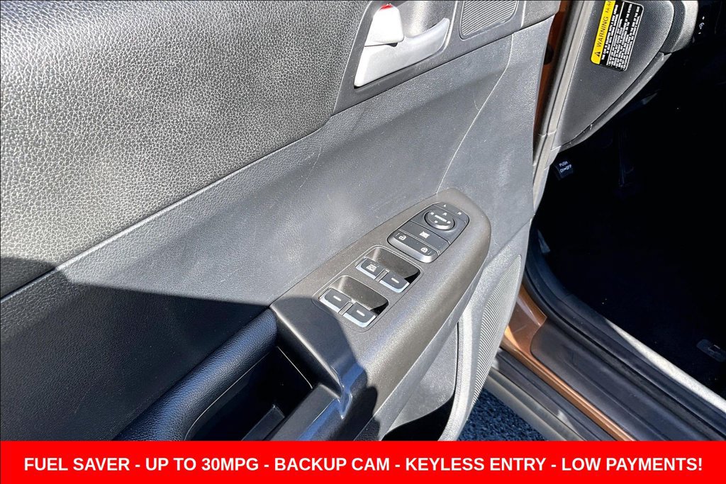 Used 2017 Kia Sportage LX FWD image 25