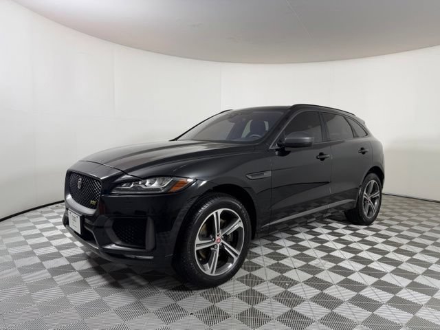 Used 2020 Jaguar F-PACE 300 Sport AWD/4WD image 3
