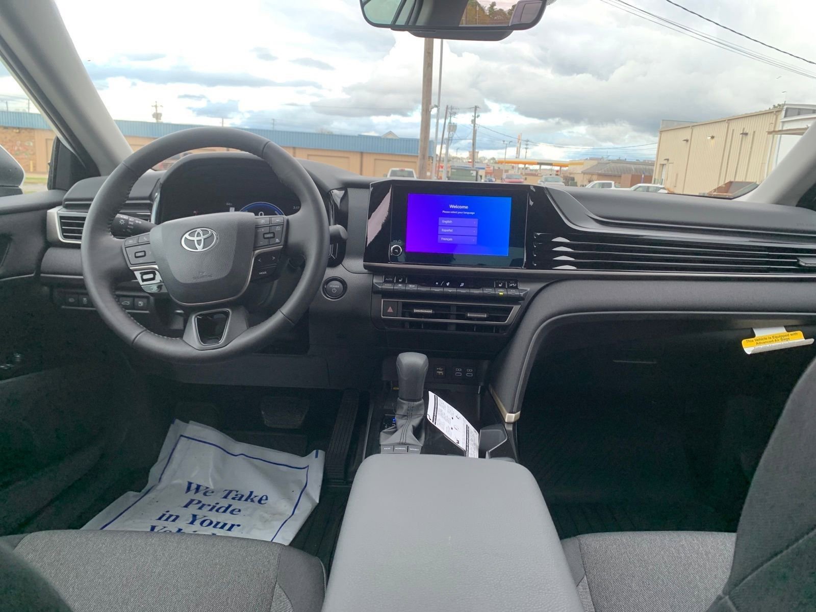 New 2026 Toyota Camry LE image 26