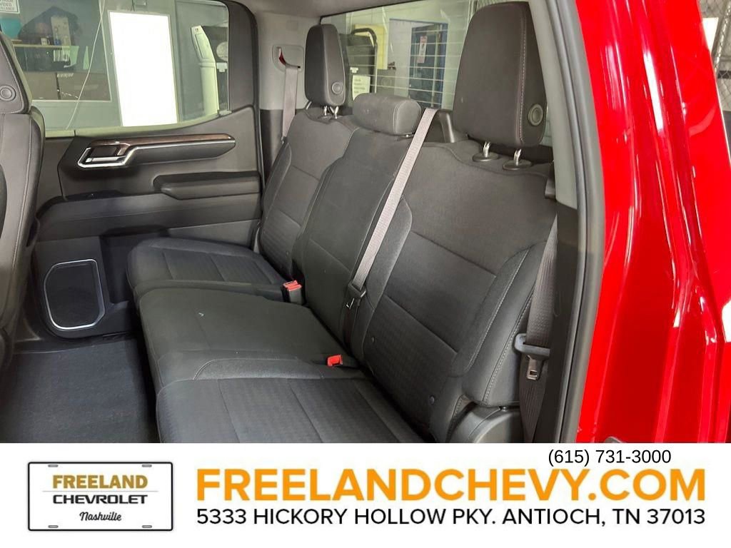 Used 2024 Chevrolet Silverado 1500 LT w/ Protection Package image 21