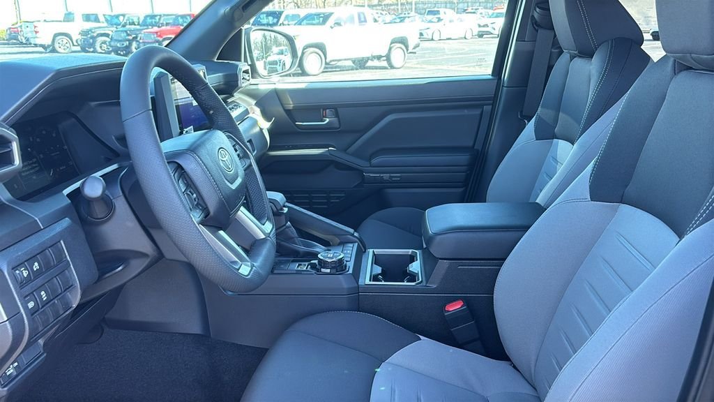 New 2026 Toyota Tacoma TRD Off-Road AWD/4WD image 27