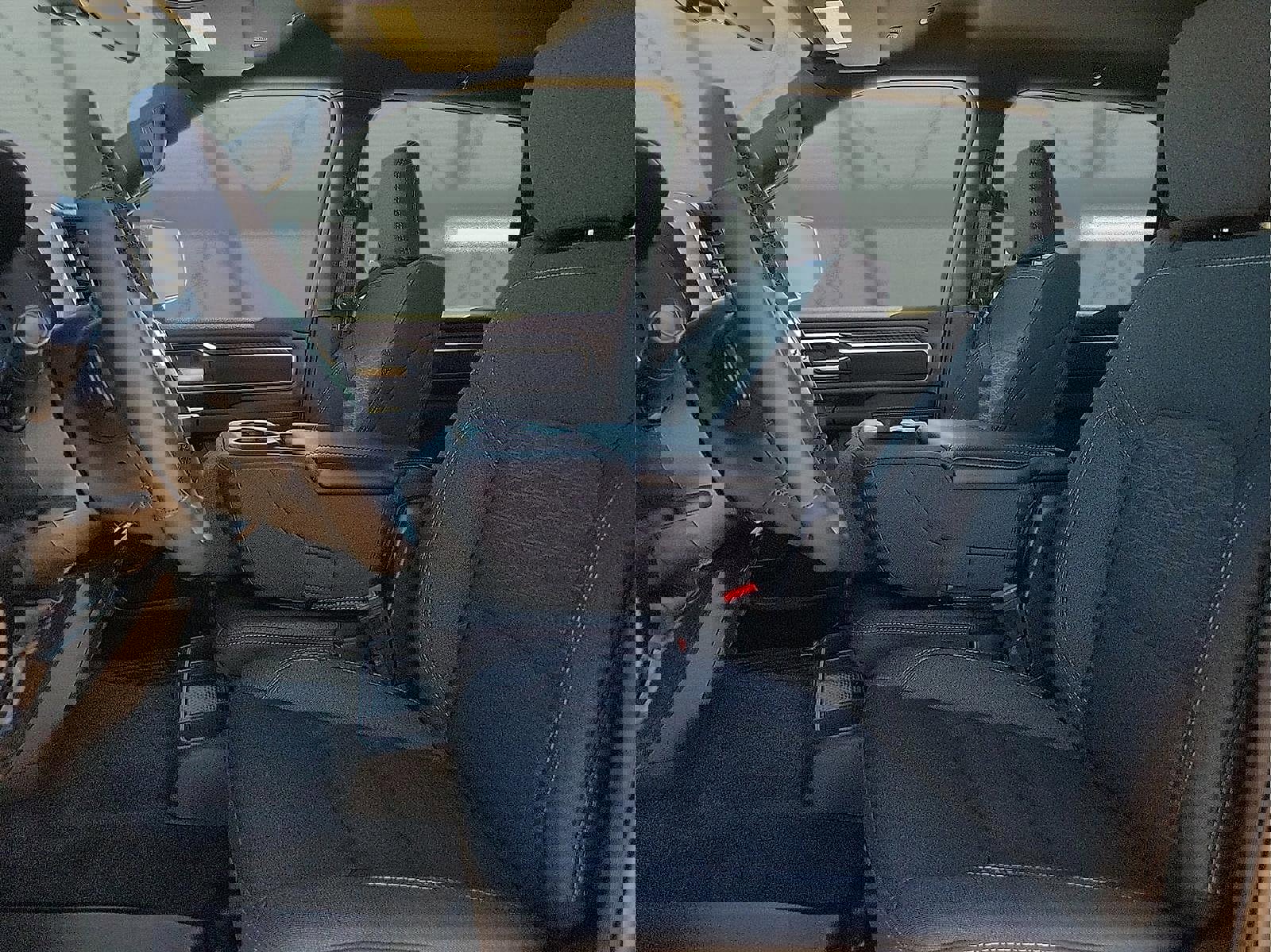 New 2026 RAM 1500 Lone Star image 11