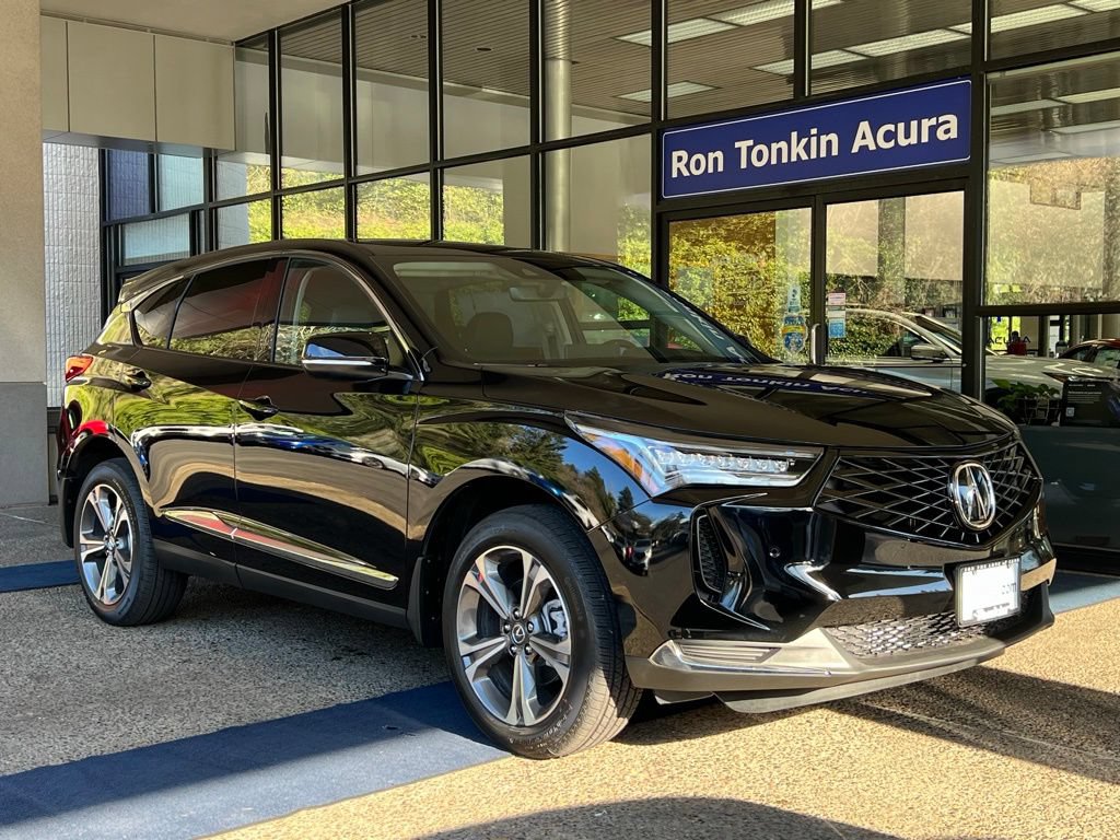 New 2026 Acura RDX SH-AWD w/ Technology Package image 1