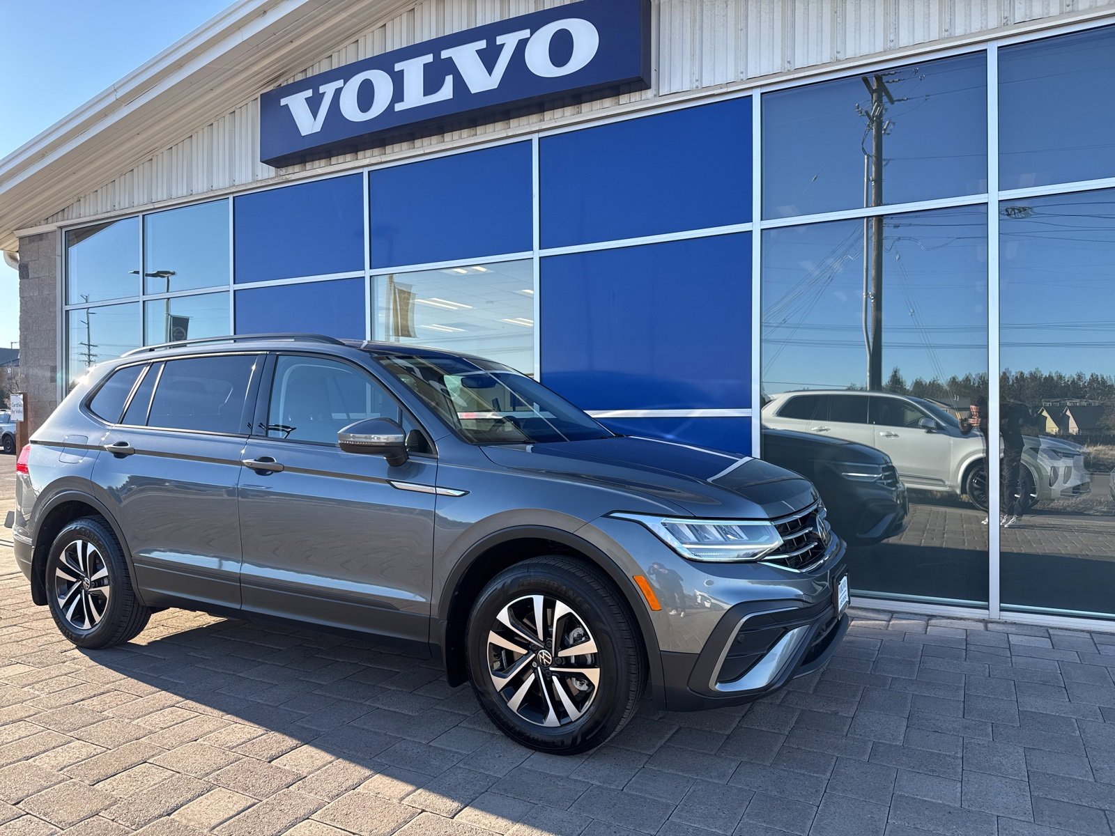 Used 2024 Volkswagen Tiguan S