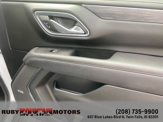 Used 2023 GMC Yukon SLT AWD/4WD image 31