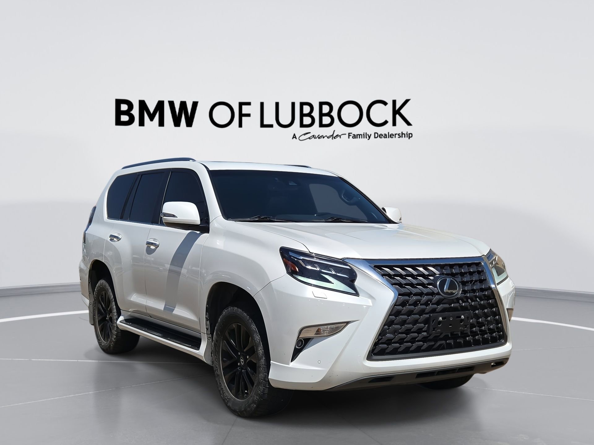 Used 2021 Lexus GX 460 Premium AWD/4WD image 1