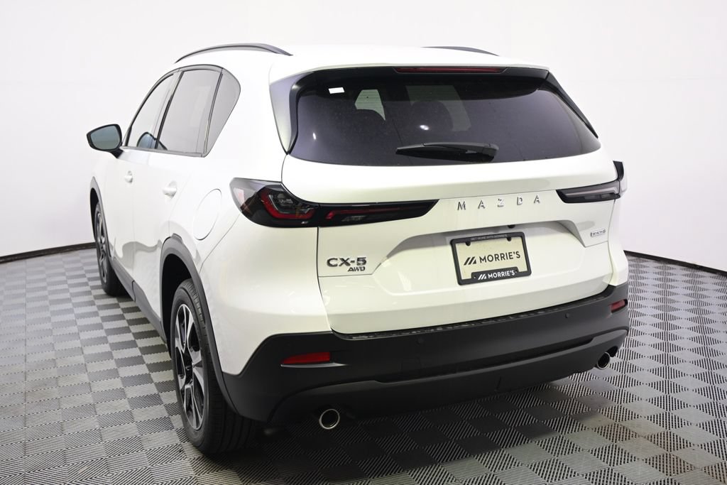 New 2026 MAZDA CX-5 Preferred AWD/4WD image 4
