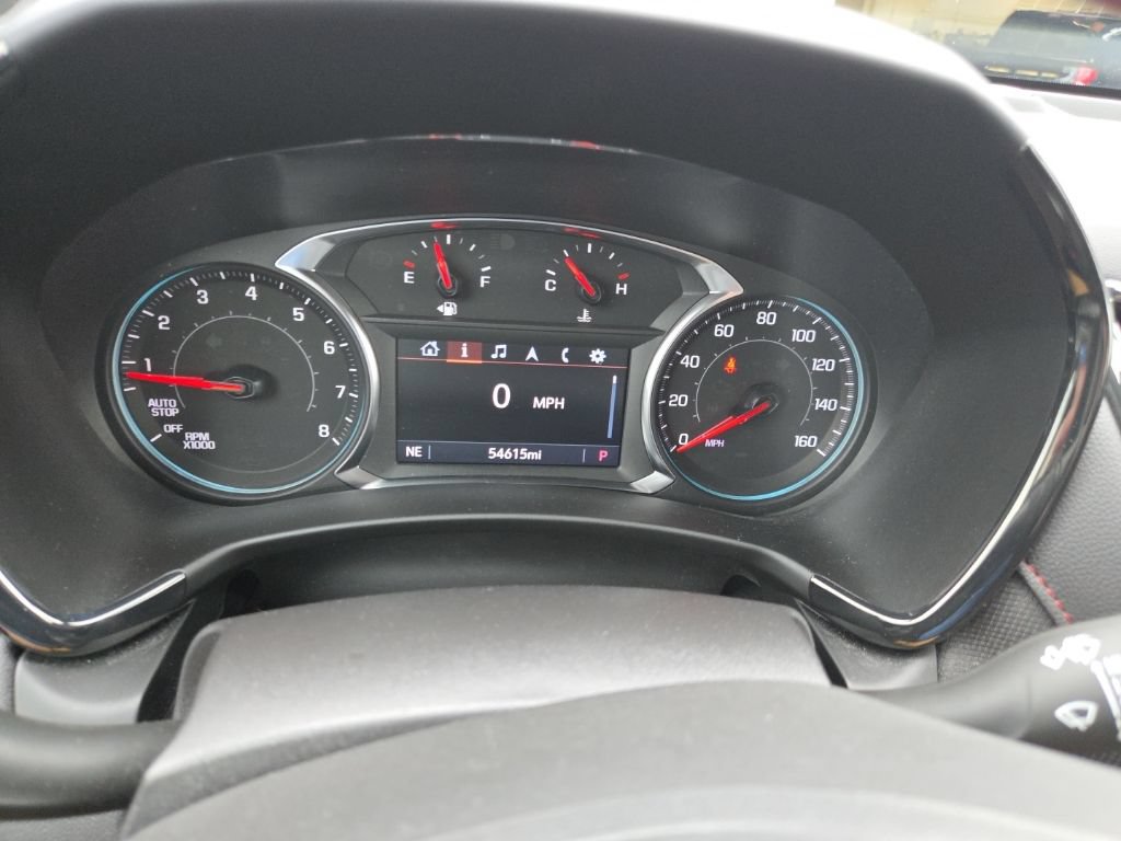 Used 2024 Chevrolet Equinox RS AWD/4WD image 19