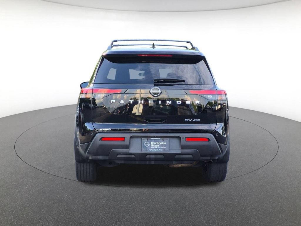 Used 2024 Nissan Pathfinder SV AWD/4WD image 6