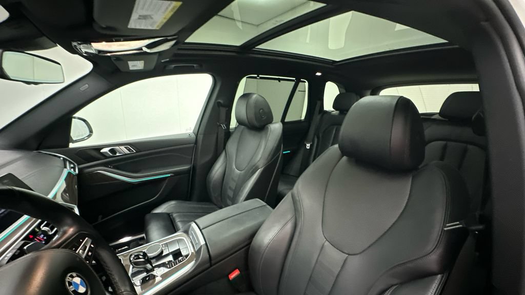 Used 2022 BMW X5 xDrive40i w/ Premium Package AWD/4WD image 9