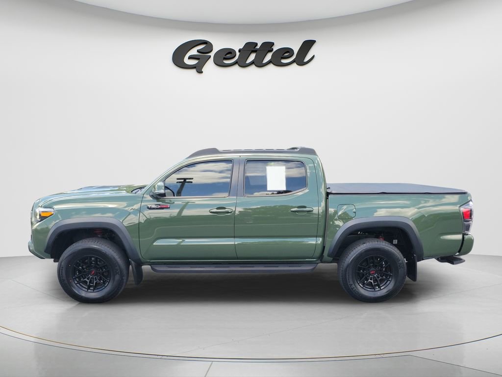 Used 2020 Toyota Tacoma TRD Pro AWD/4WD image 9