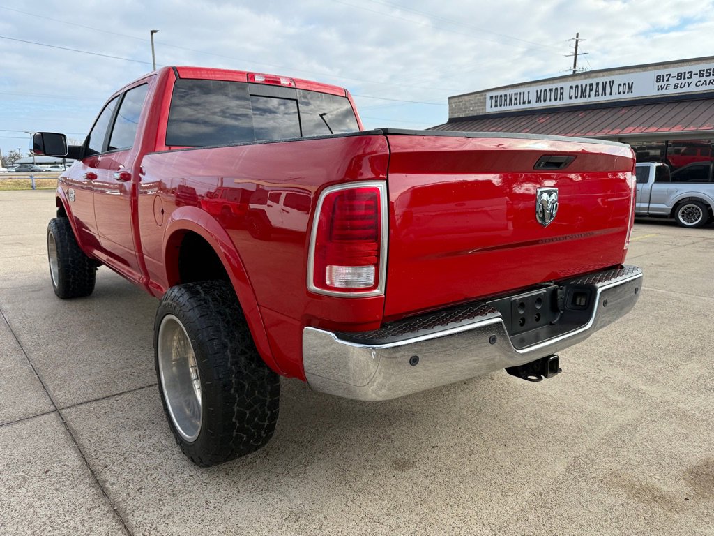 Used 2014 RAM 2500 Longhorn w/ Convenience Group image 5