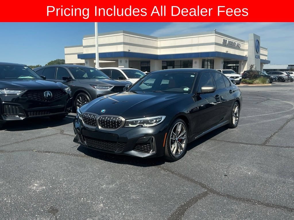Used 2022 BMW M340i w/ Driving Assistance Package