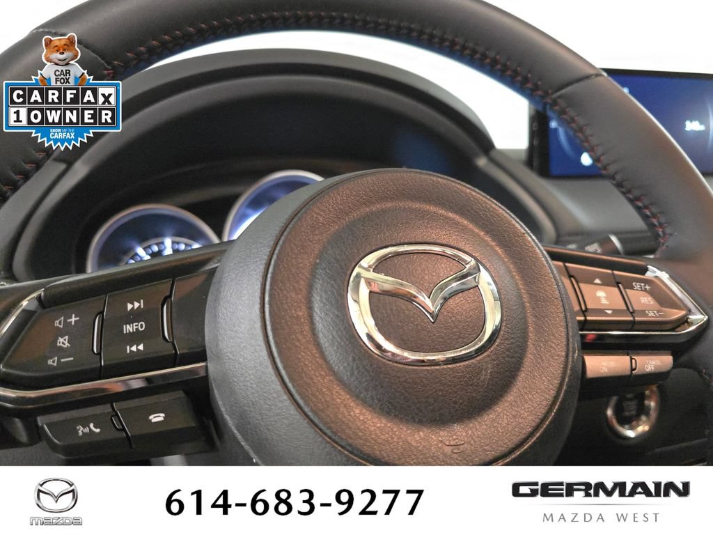 Used 2024 MAZDA CX-5 Carbon Edition AWD/4WD image 24
