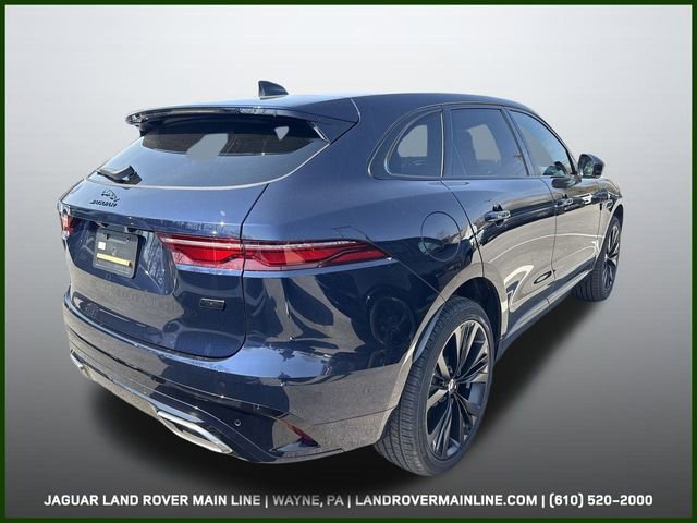 New 2026 Jaguar F-PACE R-Dynamic S image 5