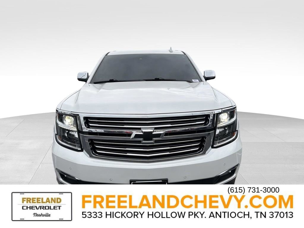 Used 2020 Chevrolet Suburban Premier image 9
