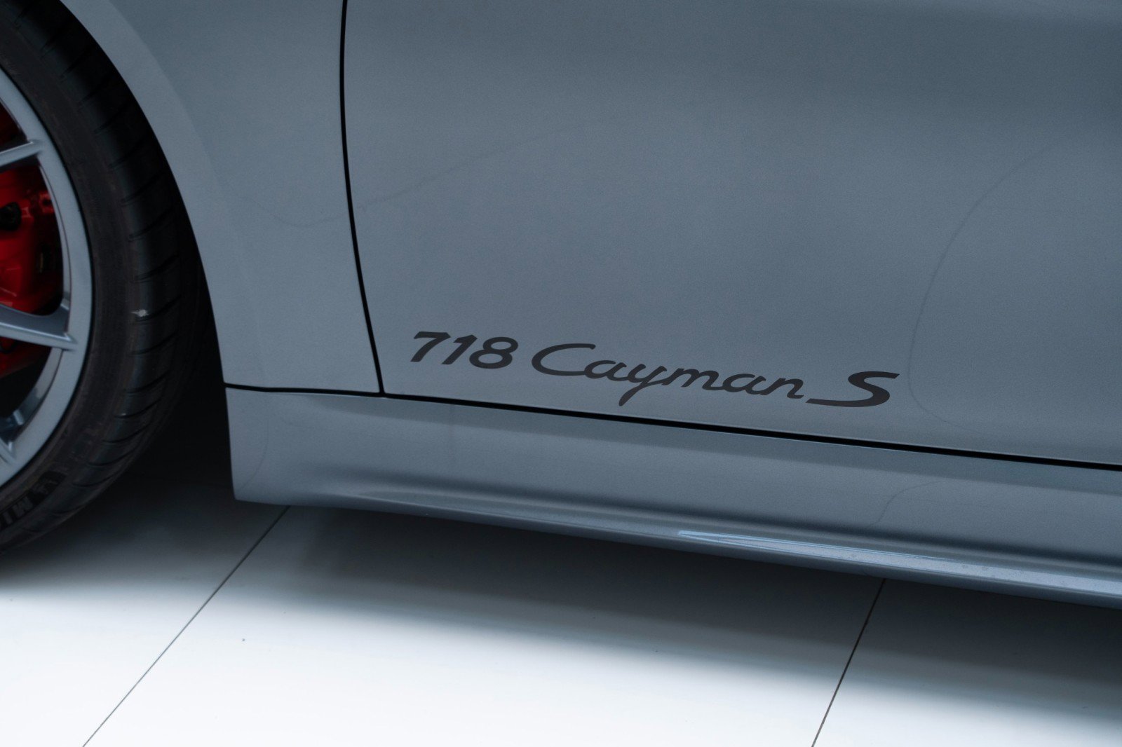 New 2025 Porsche 718 Cayman S image 13