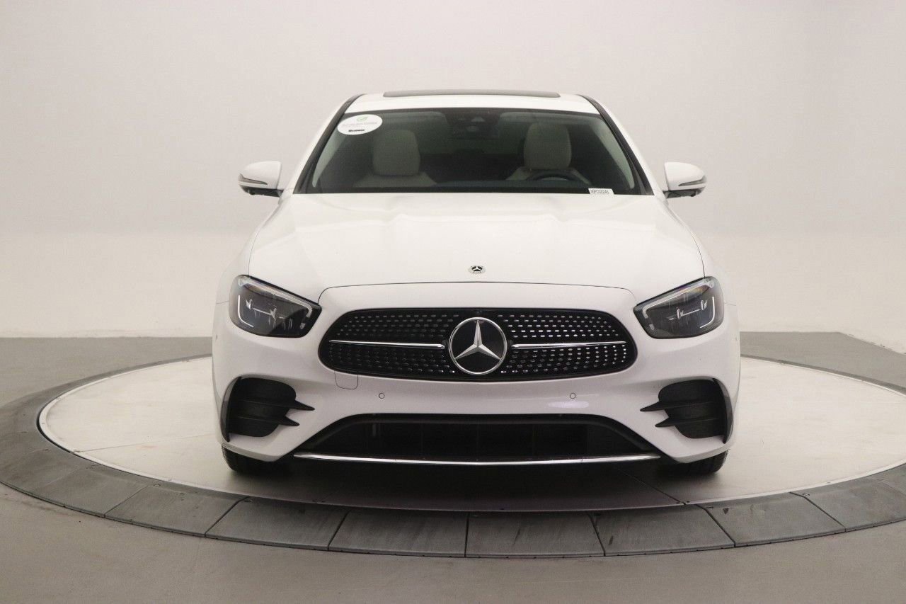 Certified 2022 Mercedes-Benz E 350 Sedan image 7