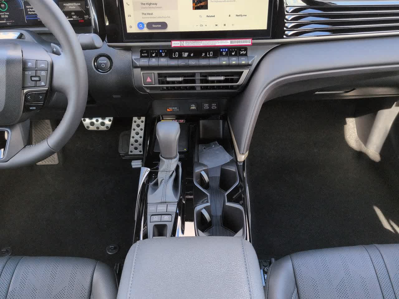 New 2026 Toyota Camry XSE FWD image 18