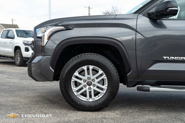 Used 2024 Toyota Tundra SR5 w/ SR5 Premium Package image 10