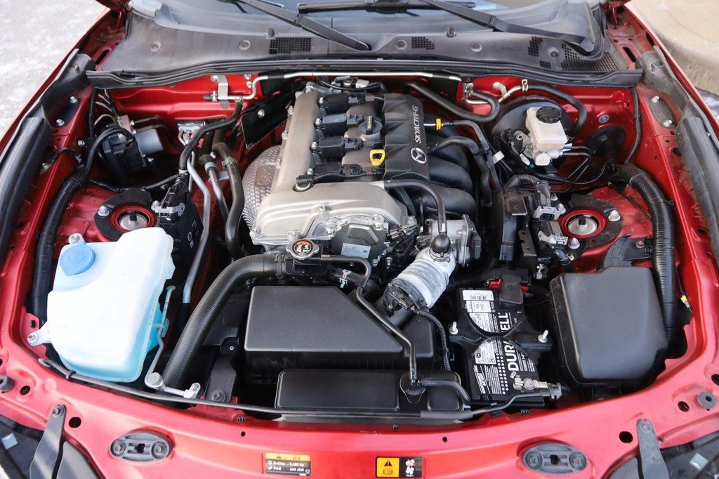 Used 2020 MAZDA MX-5 Miata RF Grand Touring image 21