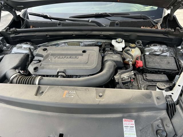 Certified 2023 Buick Envision Essence image 11