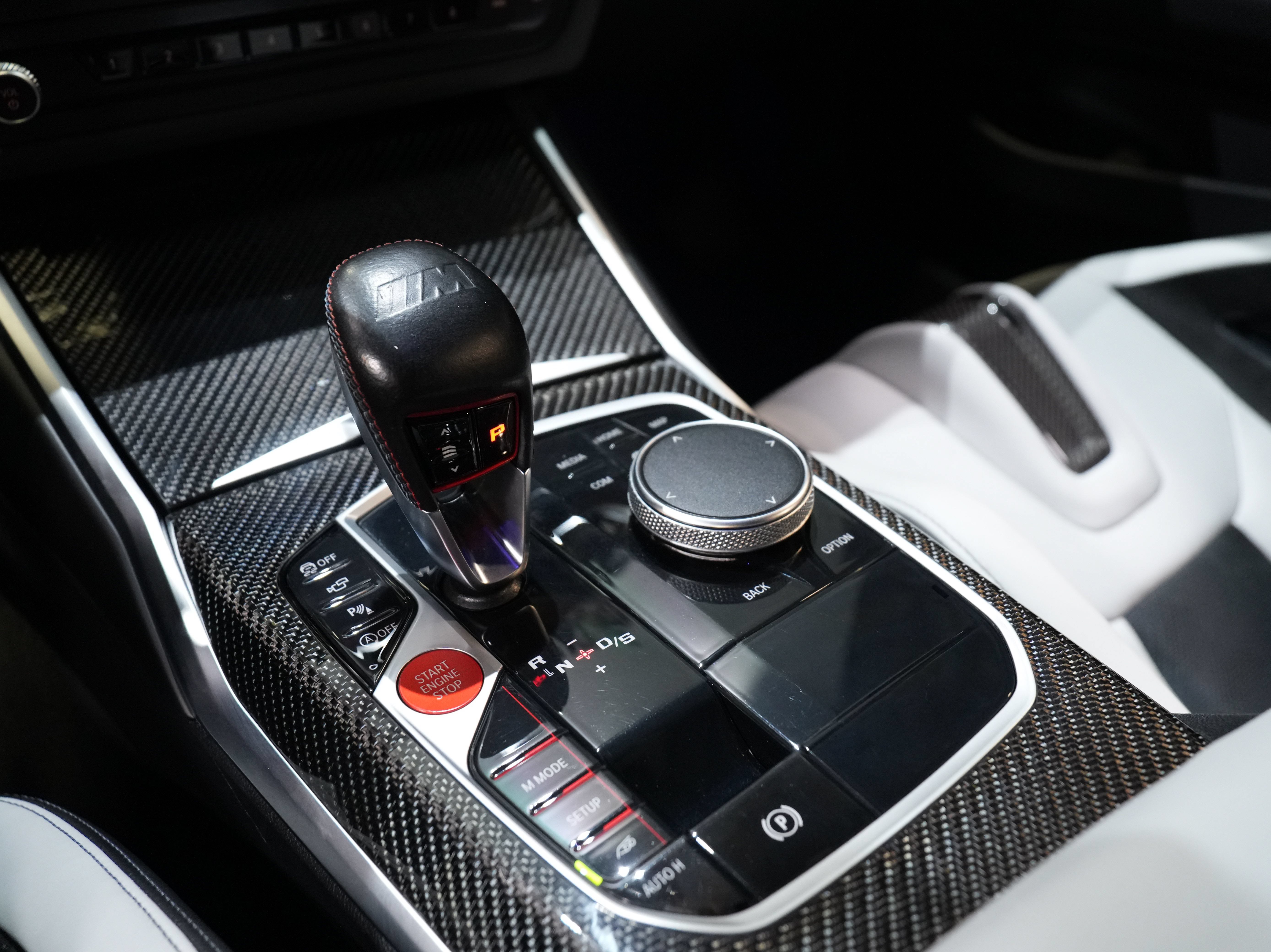 Used 2023 BMW M4 xDrive Competition AWD/4WD image 43