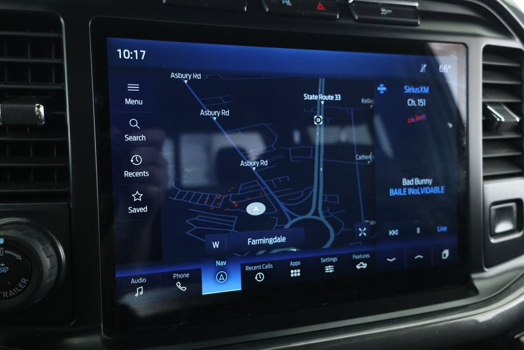 Used 2022 Ford F150 XLT w/ Equipment Group 302A High image 17