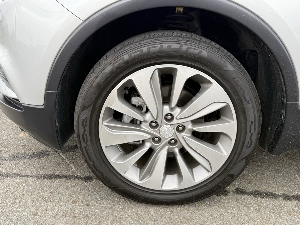 Used 2019 Buick Encore Preferred image 10