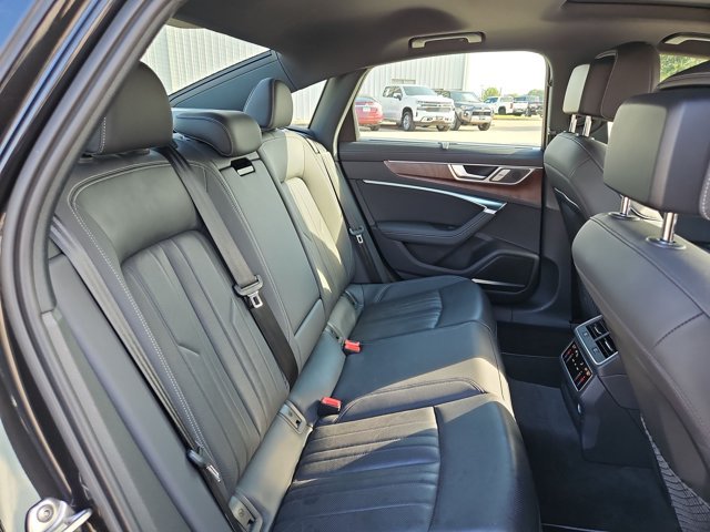 Used 2019 Audi A6 3.0T Premium Plus w/ Premium Plus Package AWD/4WD image 19