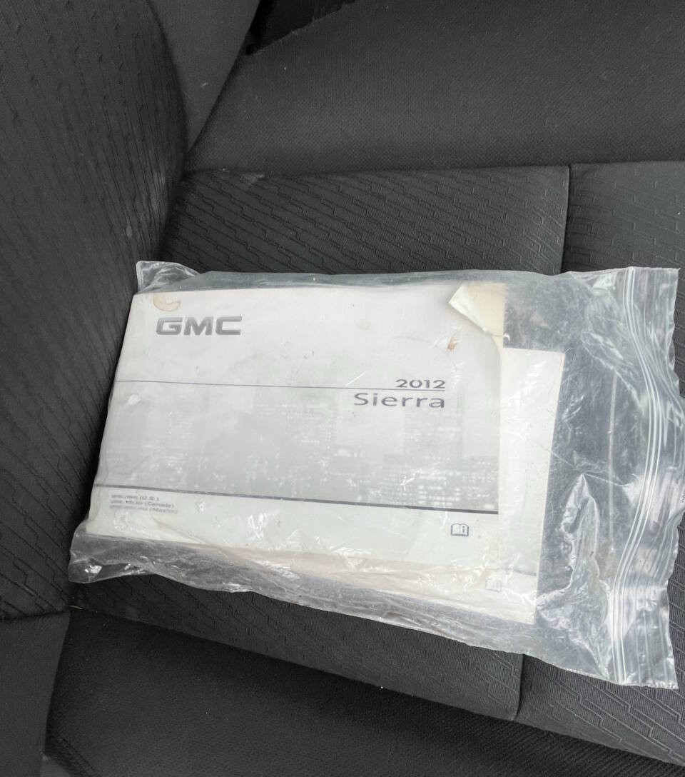 Used 2012 GMC Sierra 1500 SLE w/ Power Tech Package image 21