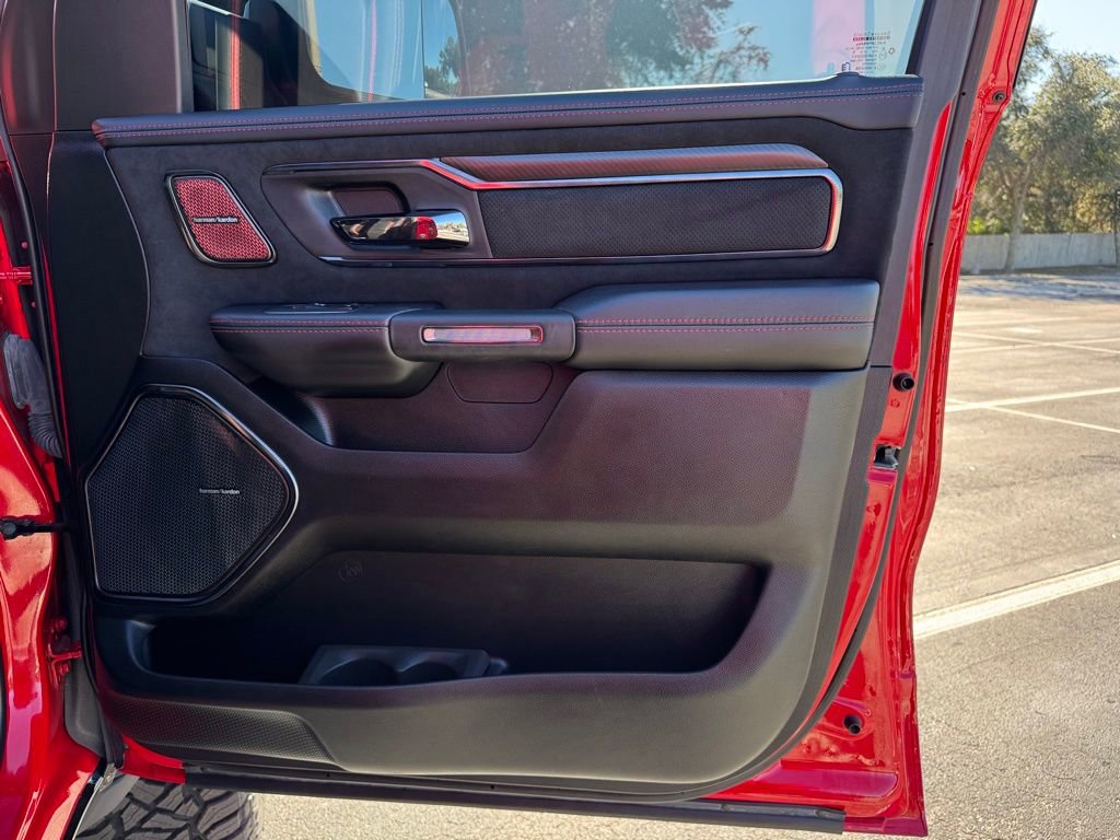 Used 2022 RAM 1500 TRX w/ TRX Level 2 Equipment Group image 32