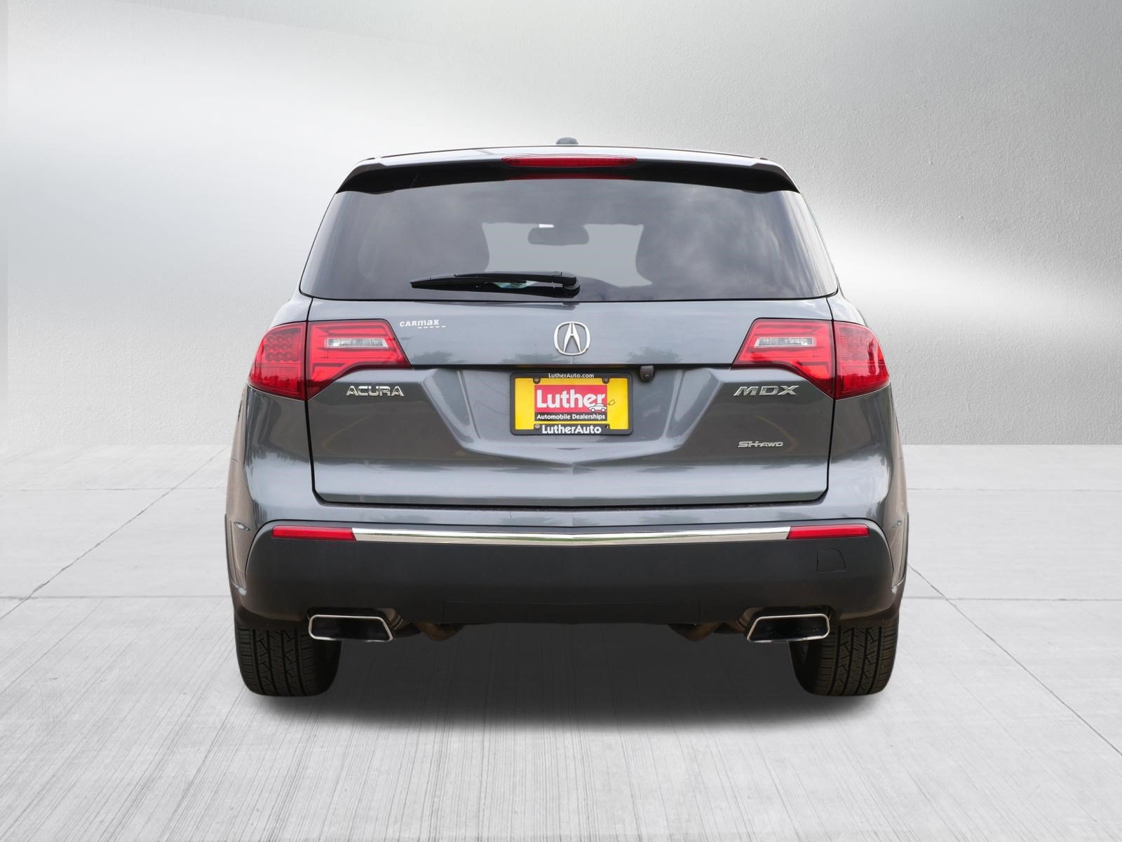 Used 2011 Acura MDX w/ Advance Package AWD/4WD image 6