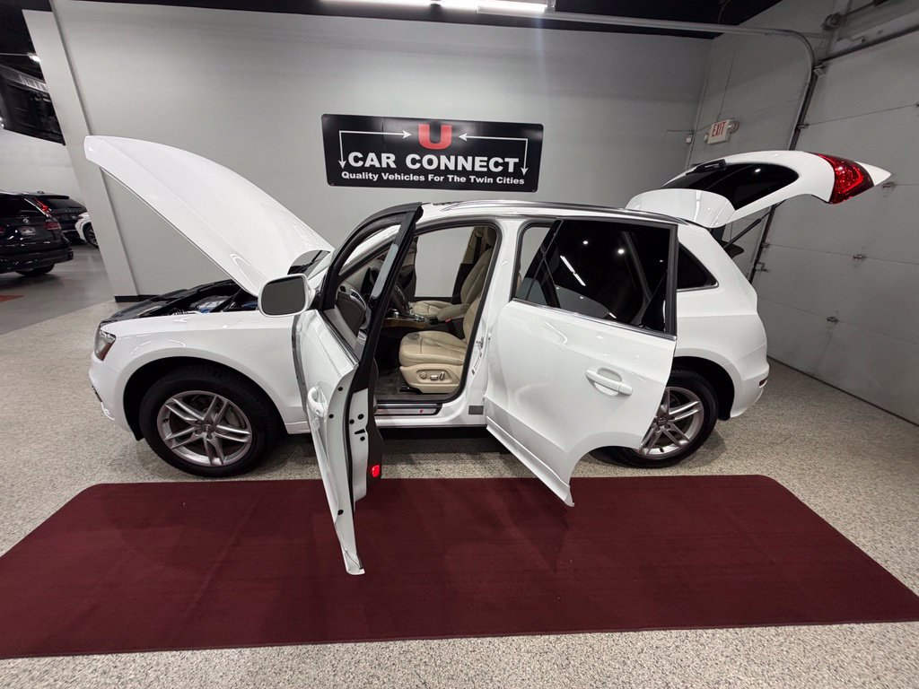 Used 2013 Audi Q5 3.0T Premium Plus AWD/4WD image 50