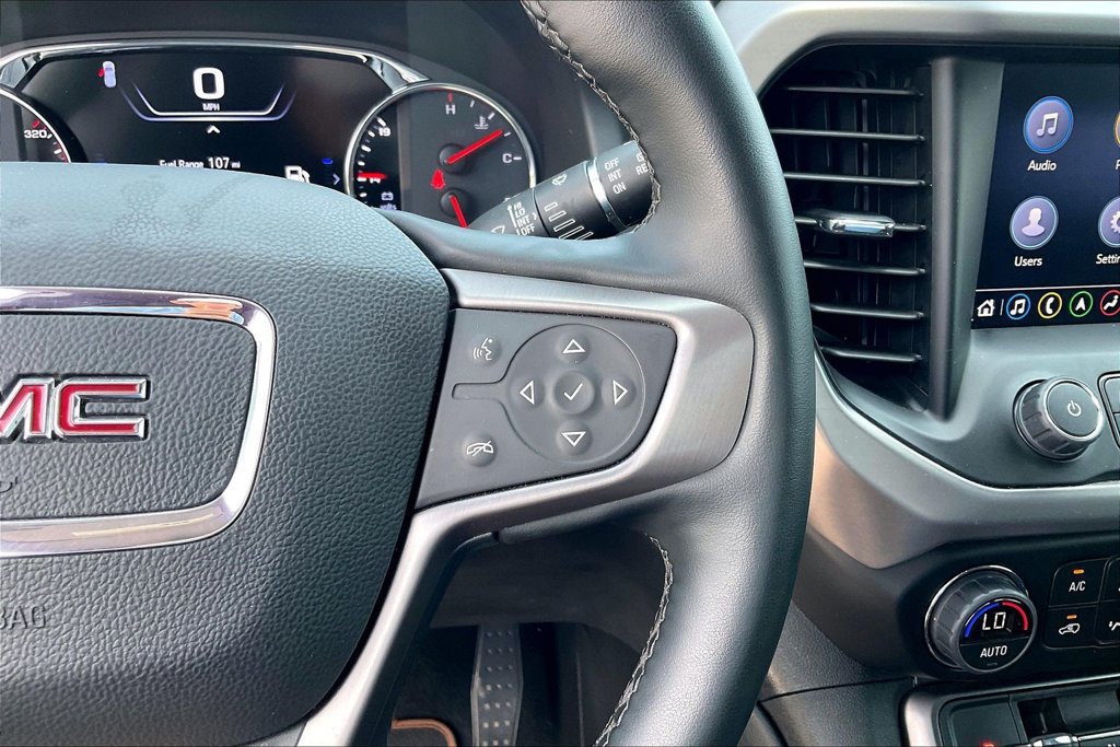 Used 2023 GMC Acadia AT4 w/ Technology Package AWD/4WD image 18