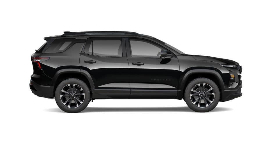 New 2026 Chevrolet Equinox RS FWD image 5