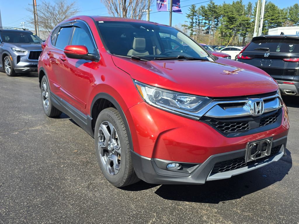 Used 2018 Honda CR-V EX image 10