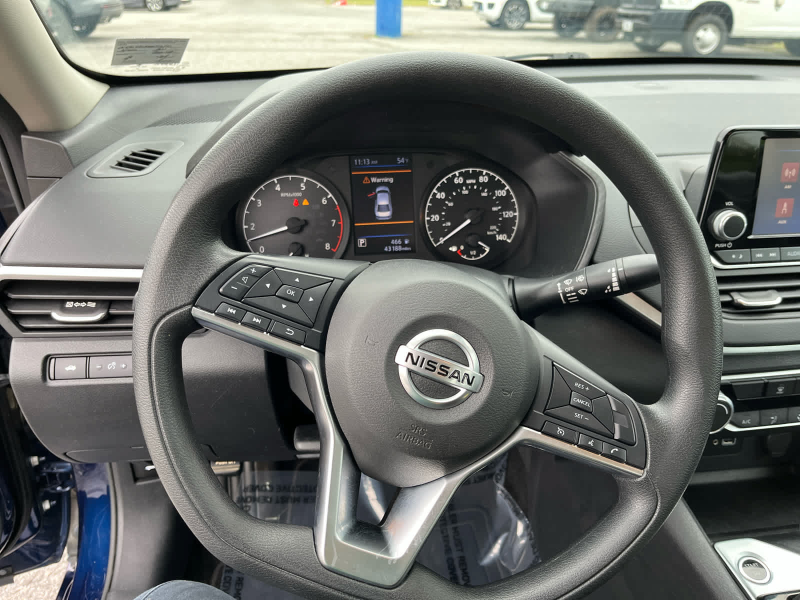 Used 2021 Nissan Altima 2.5 S w/ Driver Assist Package FWD image 13