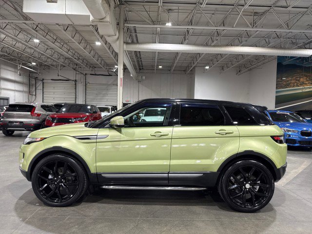 Used 2013 Land Rover Range Rover Evoque Pure Plus image 5