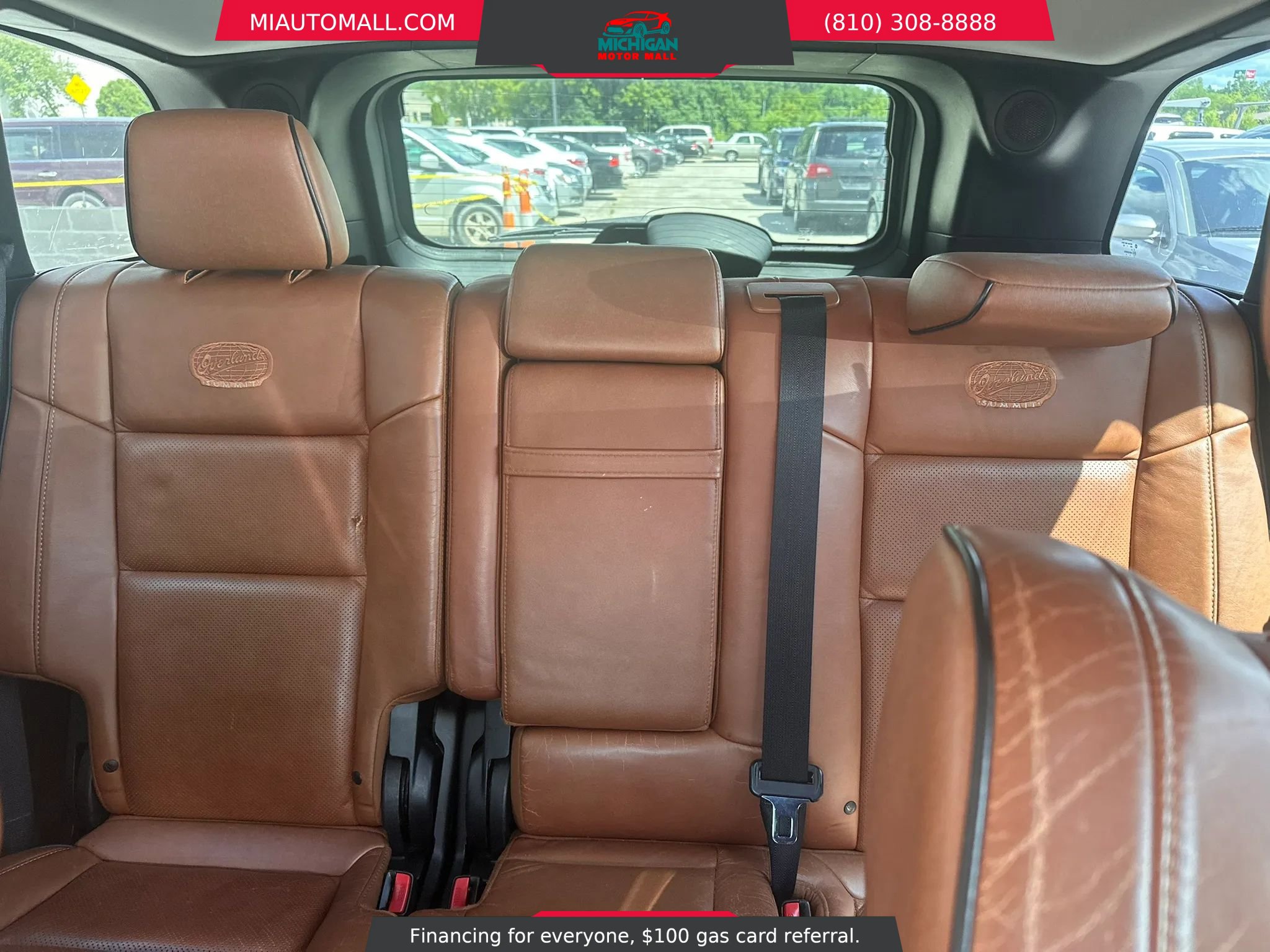 Used 2012 Jeep Grand Cherokee Overland Summit AWD/4WD image 23