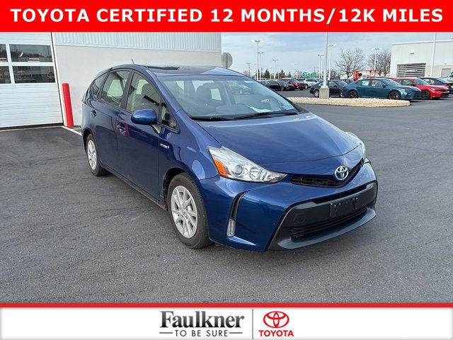 Used 2016 Toyota Prius V Three image 1