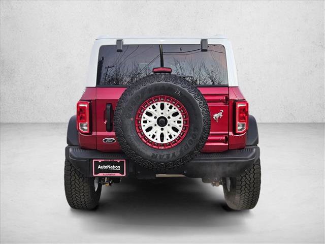 New 2025 Ford Bronco Heritage Edition image 8