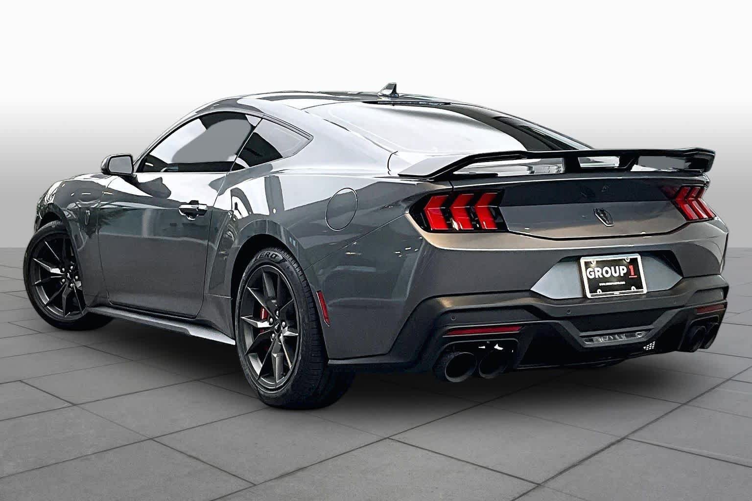 Used 2026 Ford Mustang Dark Horse RWD image 11