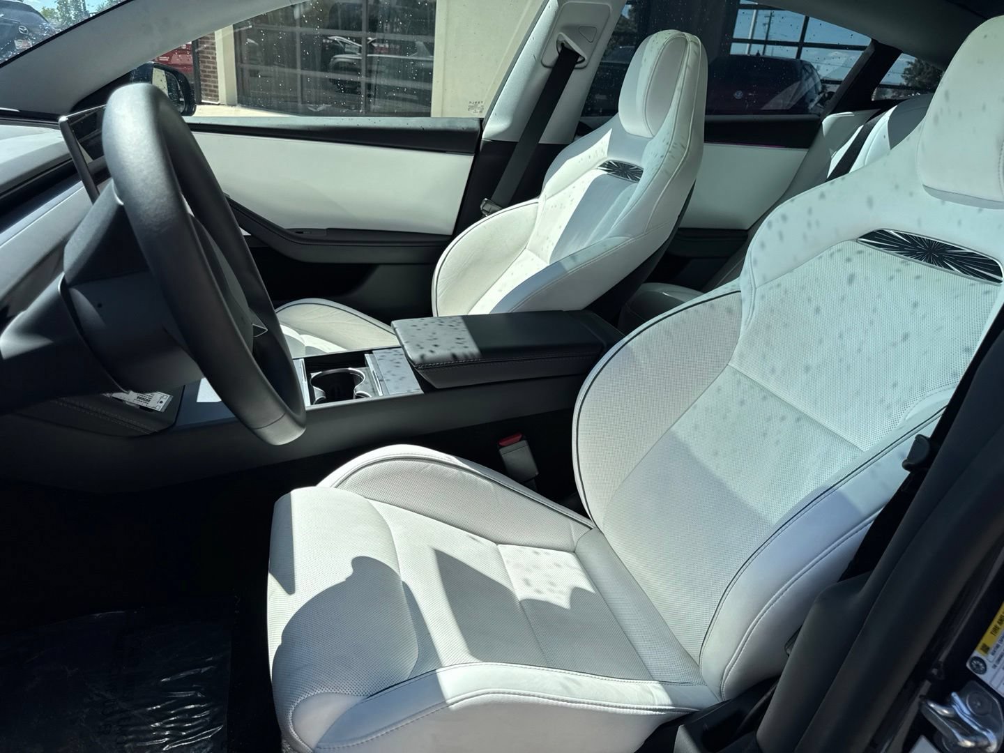 Used 2025 Tesla Model 3 Performance AWD/4WD image 17