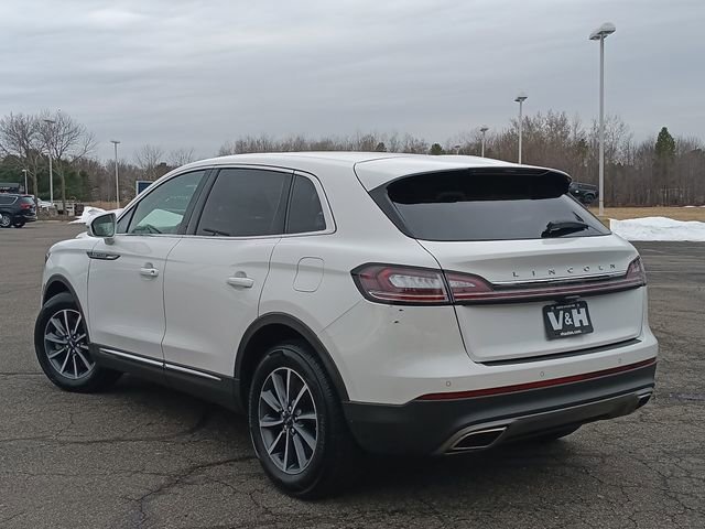 Used 2022 Lincoln Nautilus AWD image 24