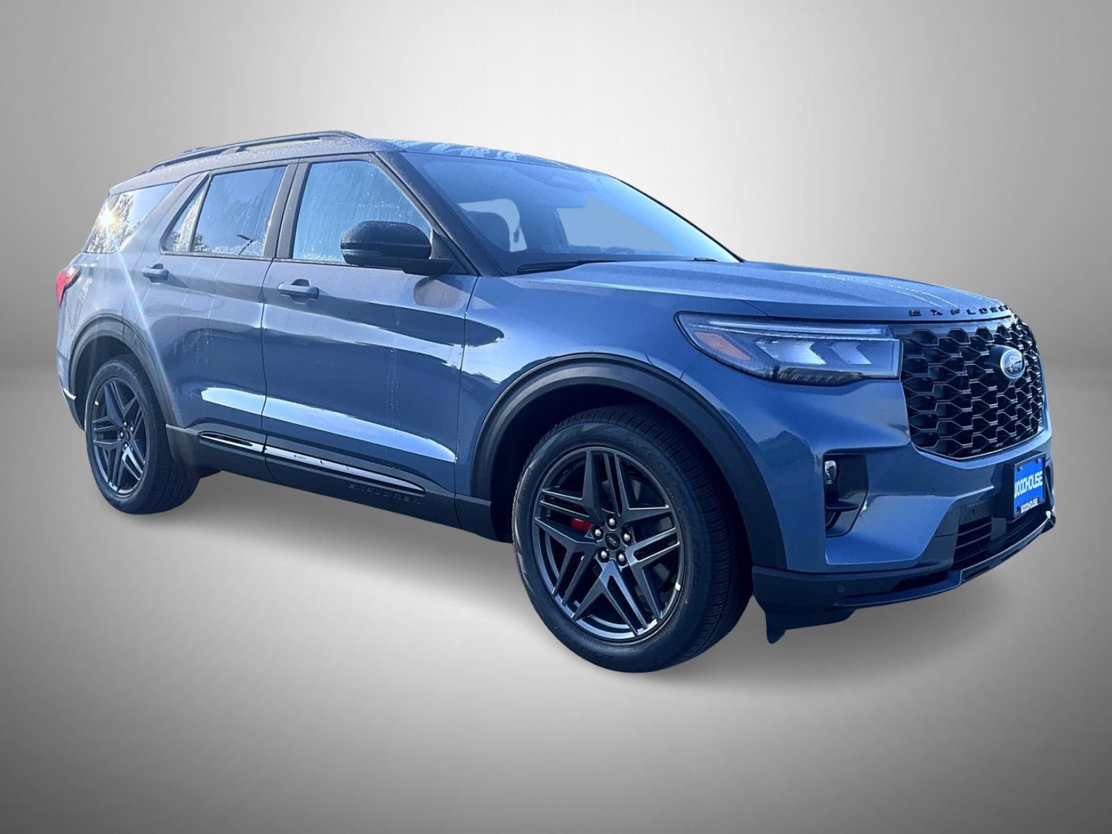 New 2026 Ford Explorer ST AWD/4WD image 3