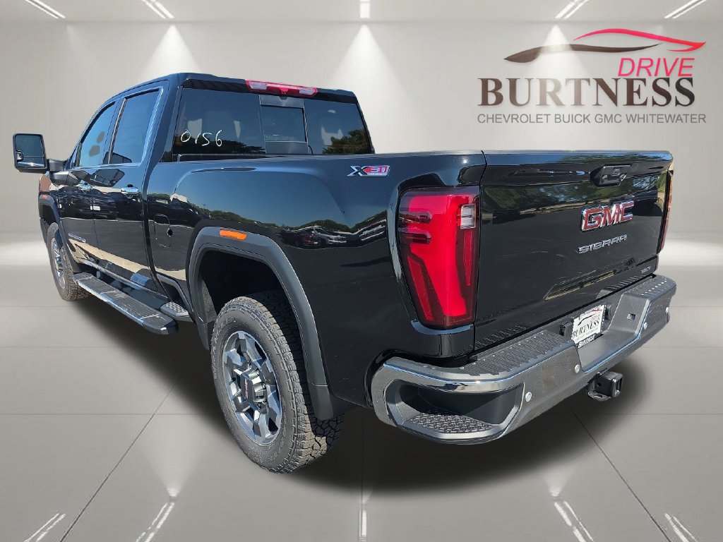 New 2026 GMC Sierra 2500 SLT w/ SLT Premium Package AWD/4WD image 5