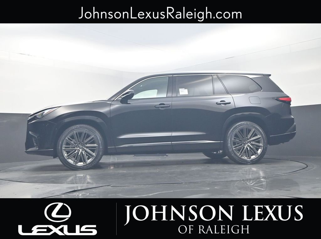 New 2026 Lexus TX 350 350 Luxury image 22
