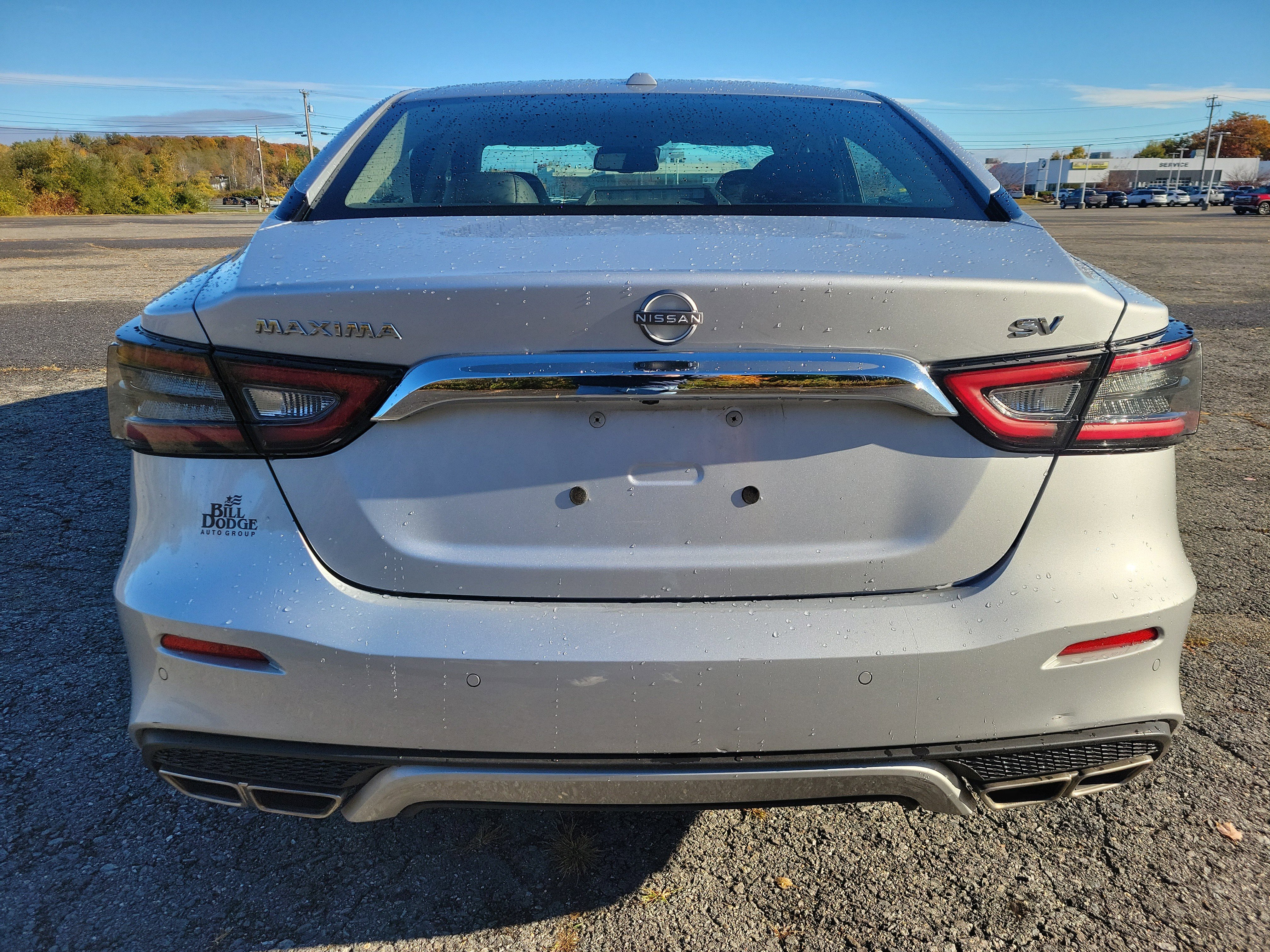 Used 2023 Nissan Maxima SV w/ Floor Mat Group image 6