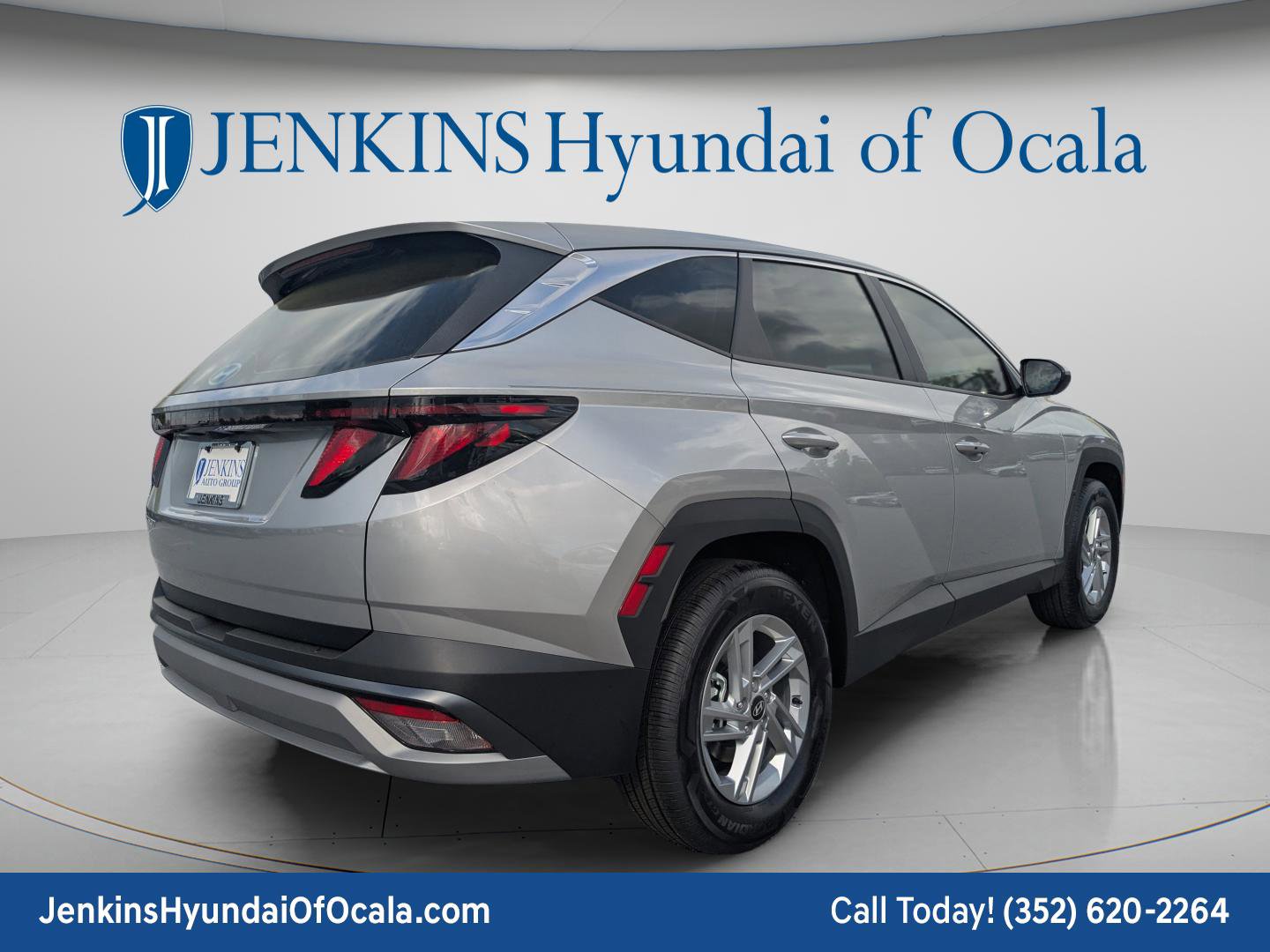 New 2026 Hyundai Tucson SE image 3